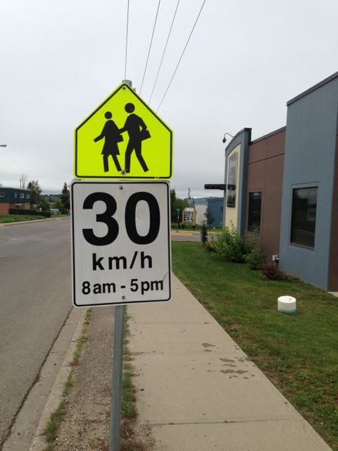 School Zone